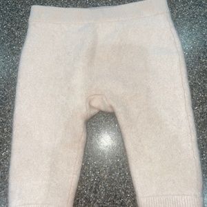 TSE cashmere baby leggings 6-12 months